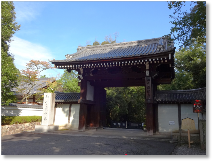 【T-KT044】泉涌寺