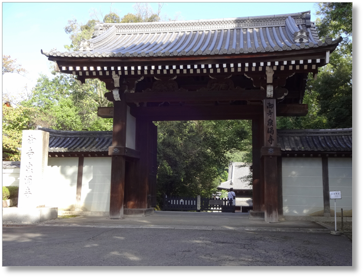 【T-KT044】泉涌寺