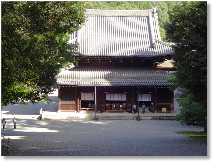 【T-KT044】泉涌寺