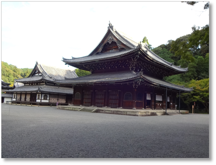 【T-KT044】泉涌寺