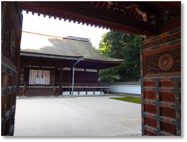 【T-KT044】泉涌寺