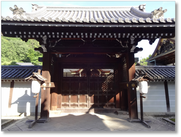 【T-KT044】泉涌寺