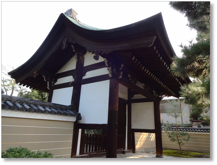 【T-KT045】建仁寺