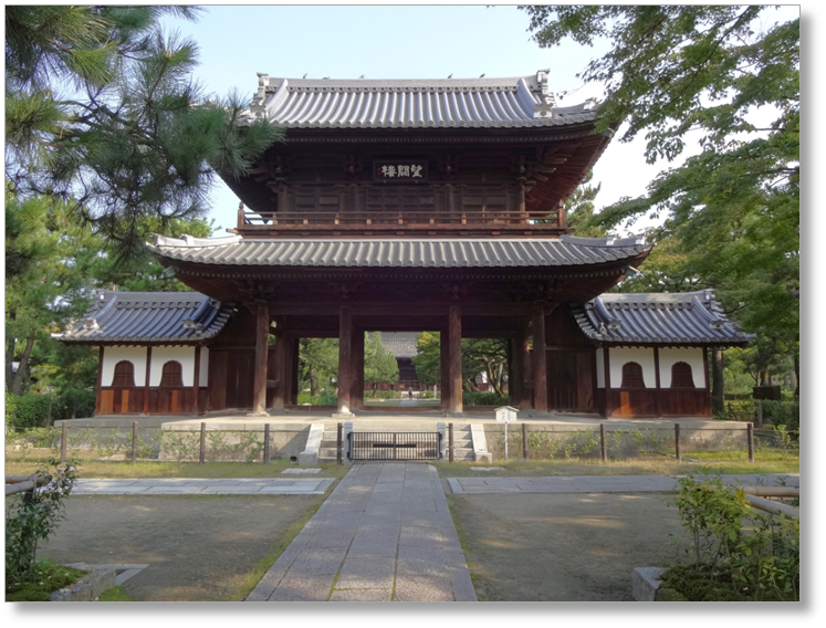 【T-KT045】建仁寺