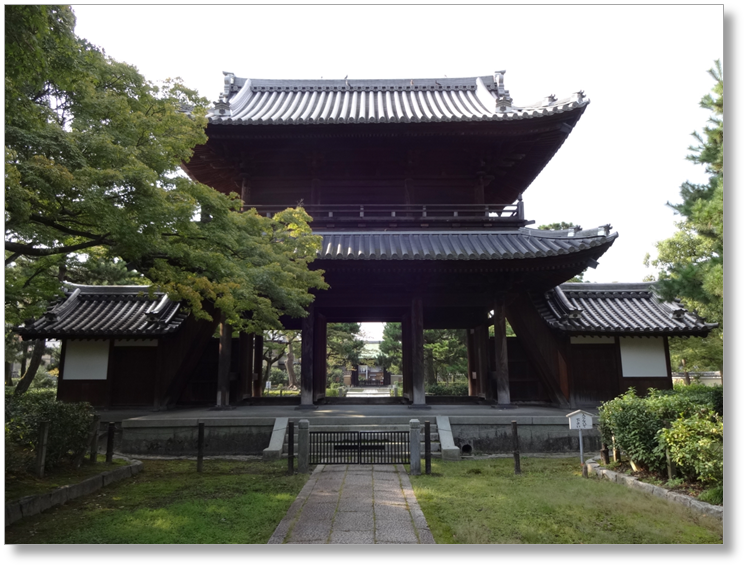 【T-KT045】建仁寺