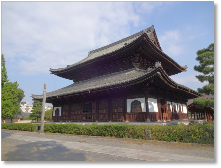 【T-KT045】建仁寺