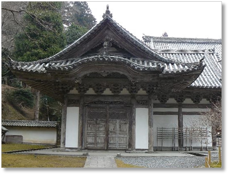 【T-MG001】瑞巌寺