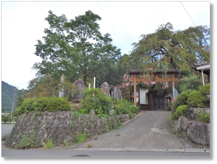 【T-NN004】長岳寺