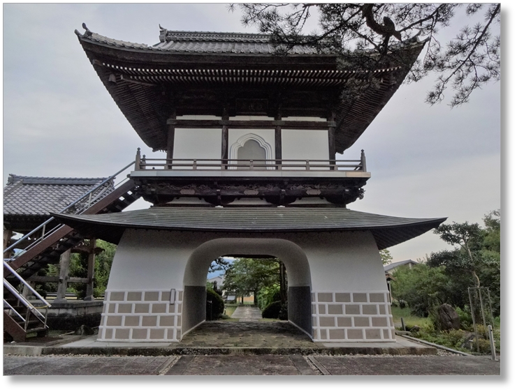 【T-NN007】耕雲寺