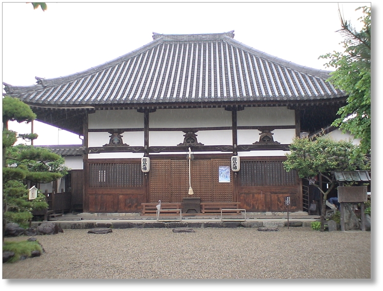 【T-NR001】飛鳥寺