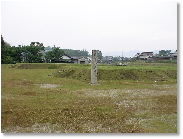 【T-NR003】山田寺跡