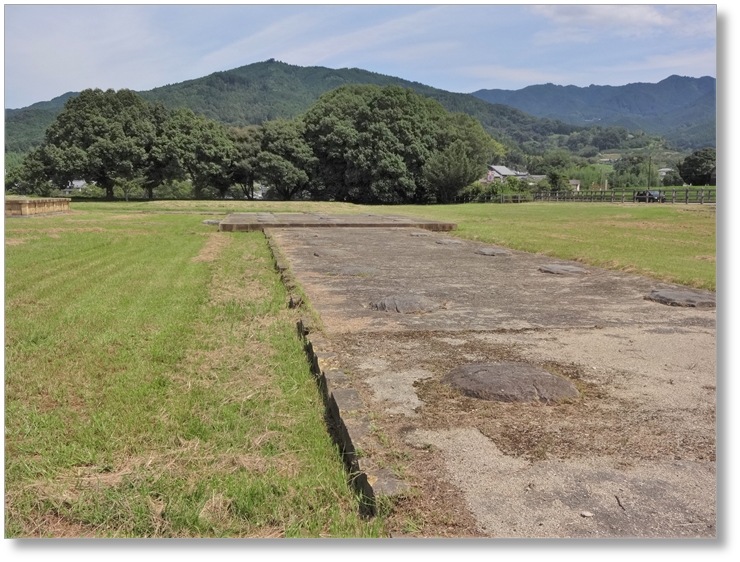 【T-NR004】川原寺跡