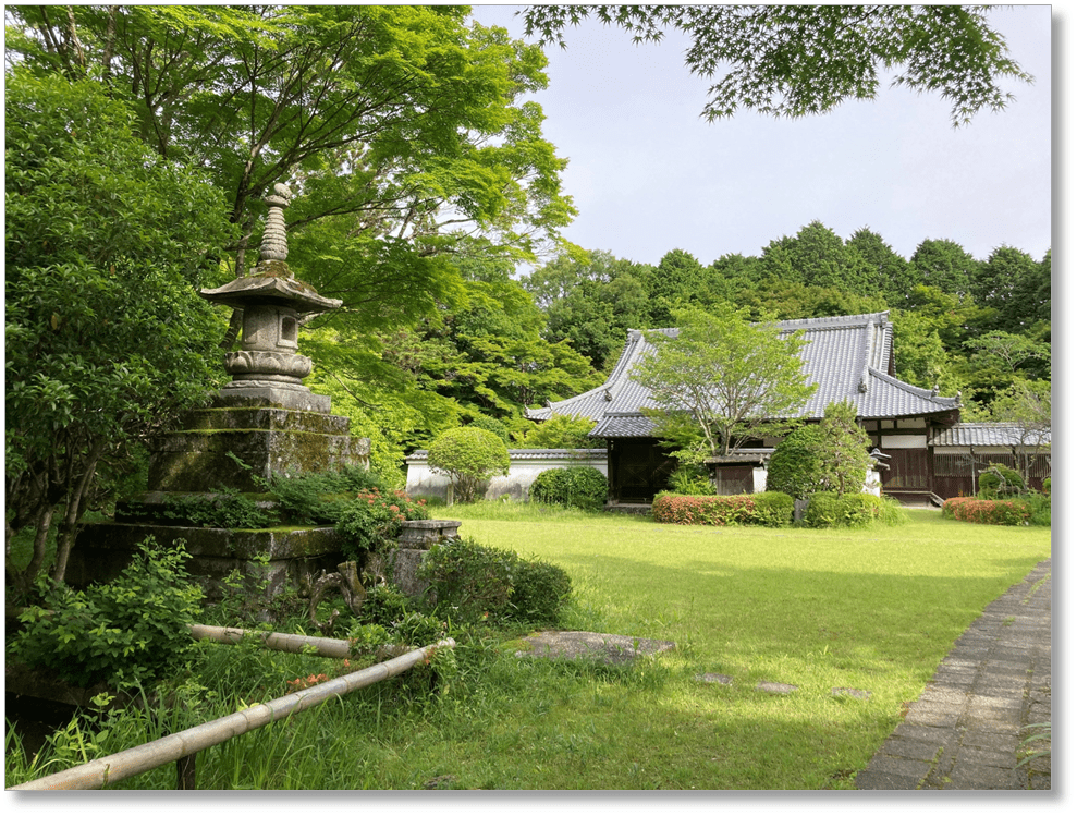 【T-NR024】芳徳寺