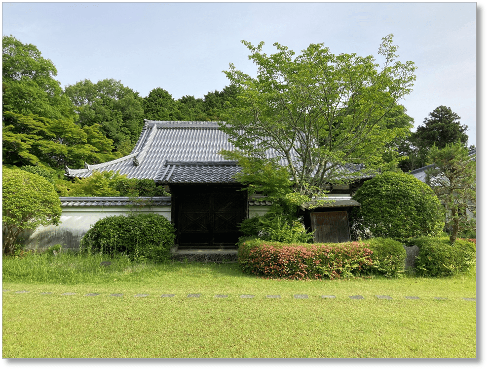 【T-NR024】芳徳寺