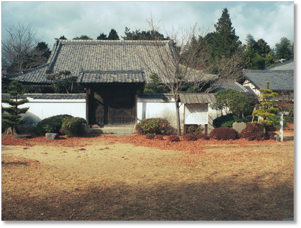 【T-NR024】芳徳寺