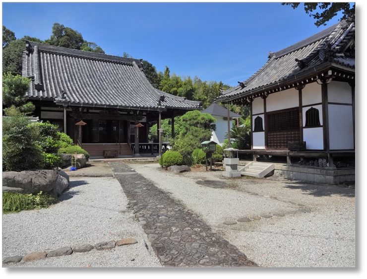 【T-NR031】豊浦寺跡(向原寺)