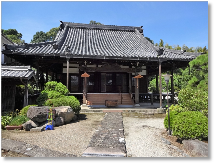 【T-NR031】豊浦寺跡(向原寺)