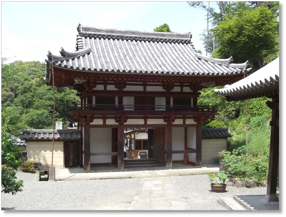 【T-NR036】岡寺