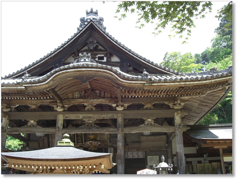 【T-NR036】岡寺