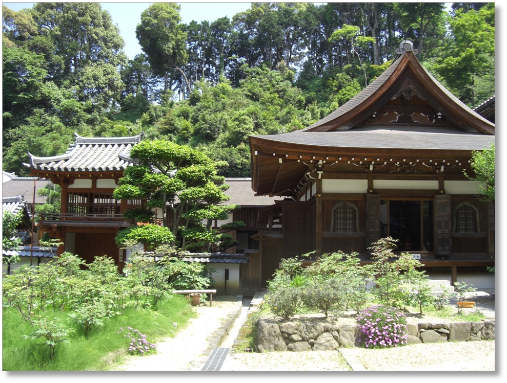 【T-NR036】岡寺