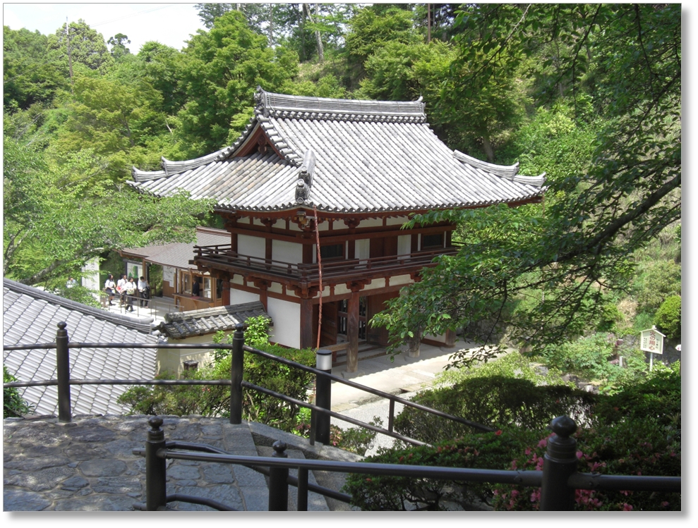 【T-NR036】岡寺