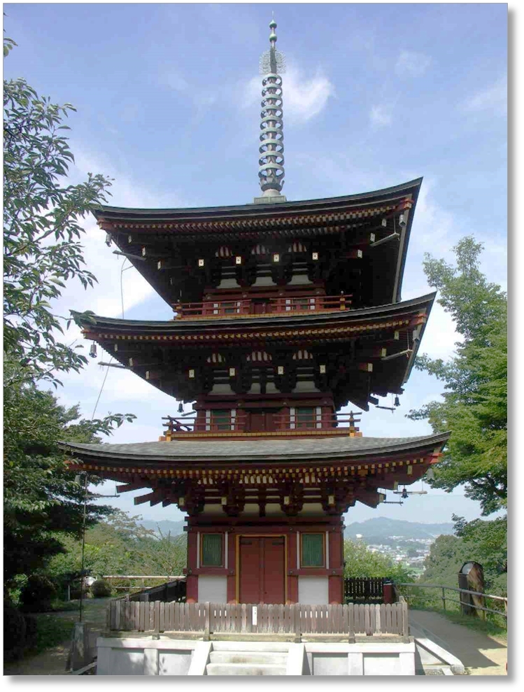 【T-NR036】岡寺