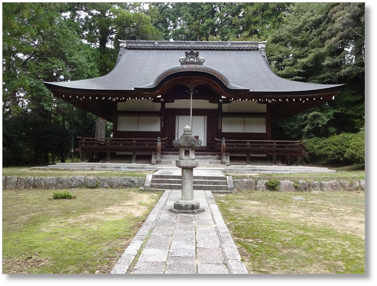 【T-OS003】弘川寺