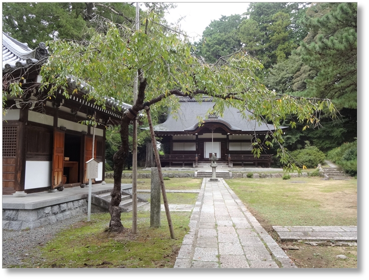 【T-OS003】弘川寺