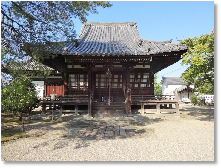 【T-OS005】叡福寺