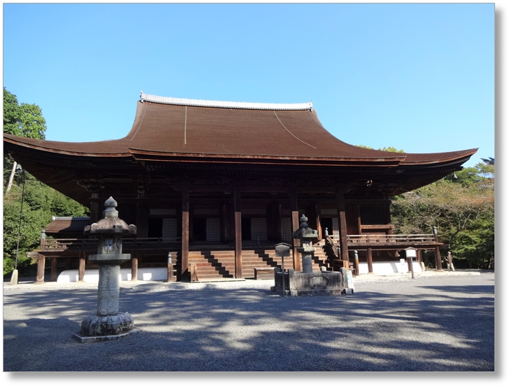 【T-SG010】園城寺(三井寺)