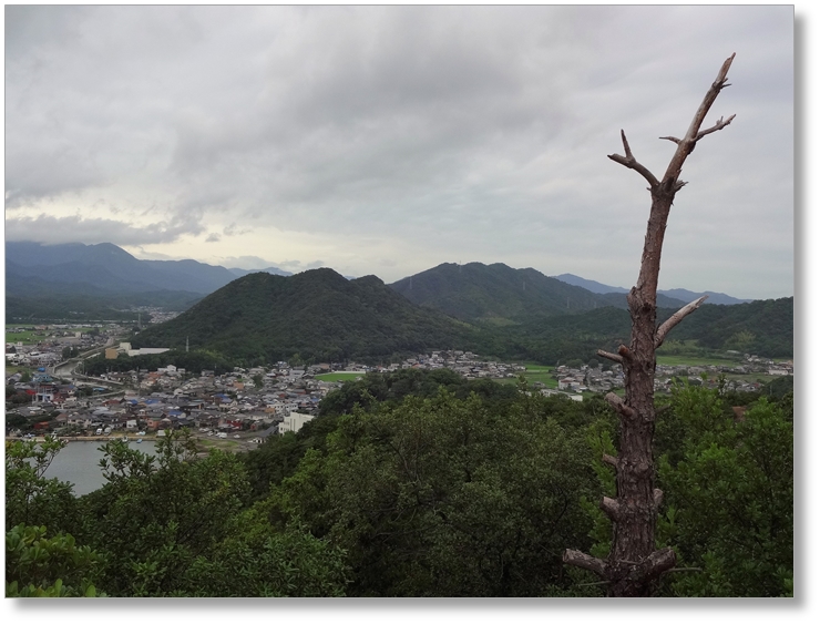【C-KG008】引田城跡