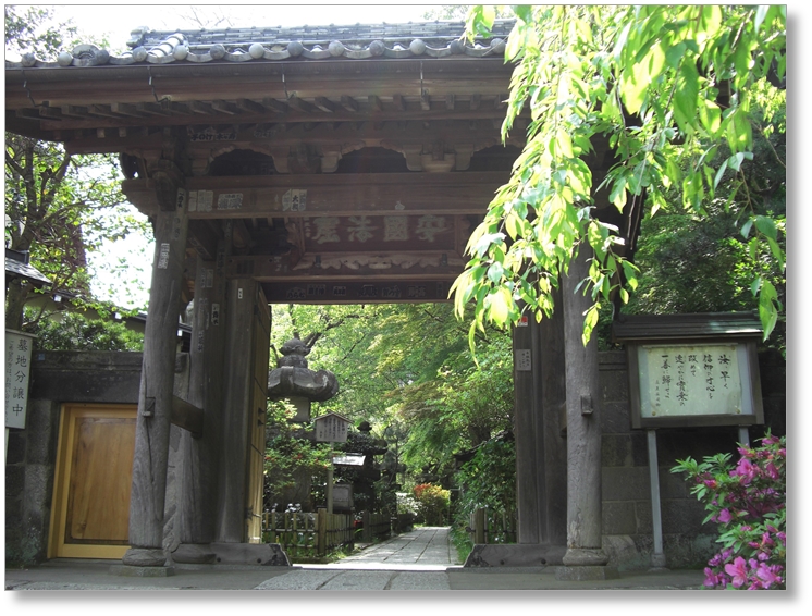 【T-KN015】安国論寺