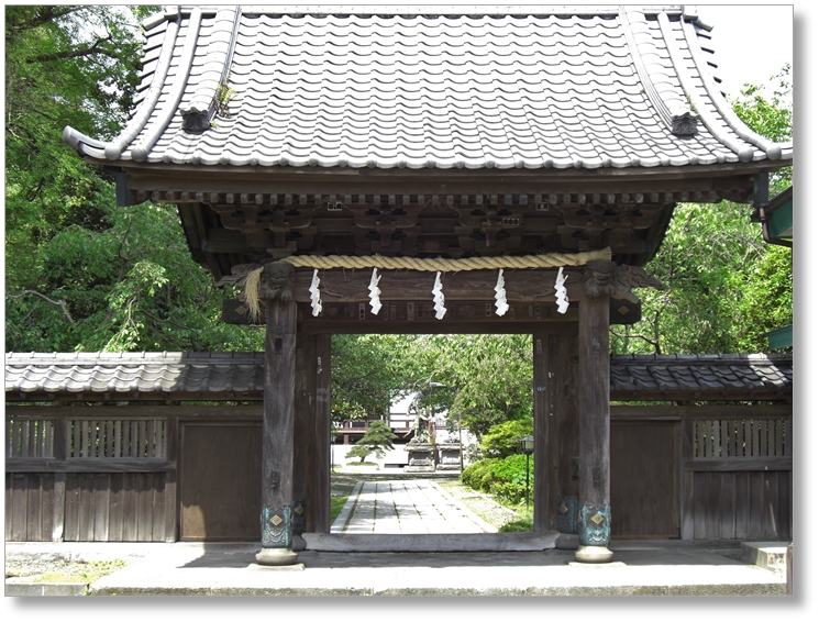 【T-KN016】長勝寺