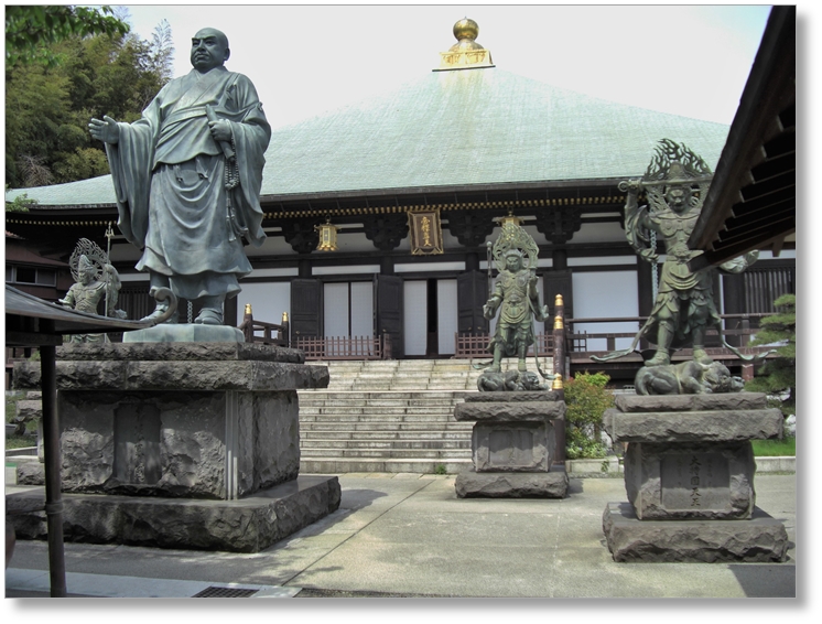 【T-KN016】長勝寺