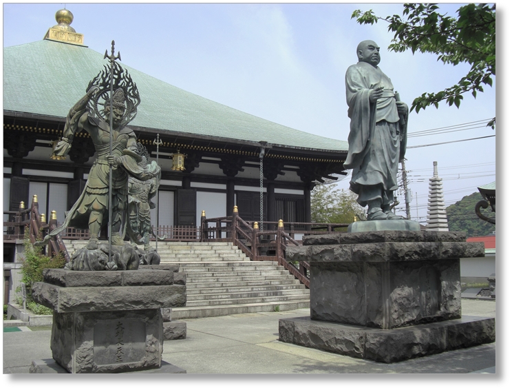 【T-KN016】長勝寺